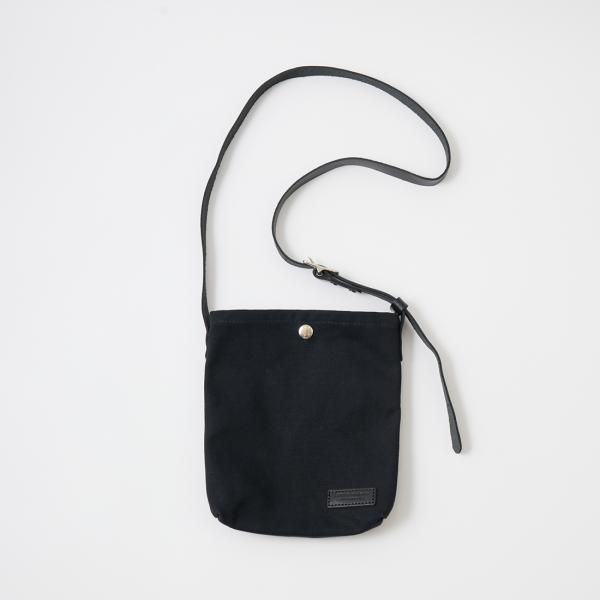 HERITAGE LEATHER ヘリテイジレザー コットンキャンバス サコッシュ アメリカ製