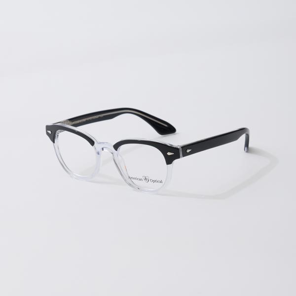 American Optical アメリカン オプティカル  TIMES メガネ 眼鏡 メンズ アメ...