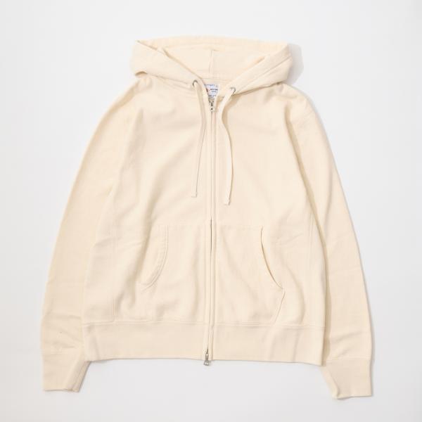 FELCO フェルコ  クラシックフィット スウェット ジップパーカー 日本製