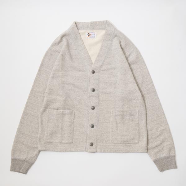FELCO フェルコ  クラシックフィット スウェット カーディガン 日本製