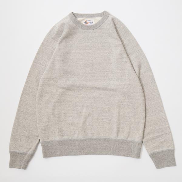 FELCO フェルコ  クラシックフィット スウェット クルーネック 日本製