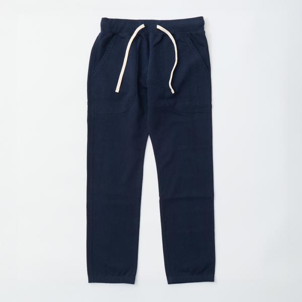 FELCO フェルコ  メンズ 16オンス ハードインレイ ジムパンツ 無地 日本製 国産