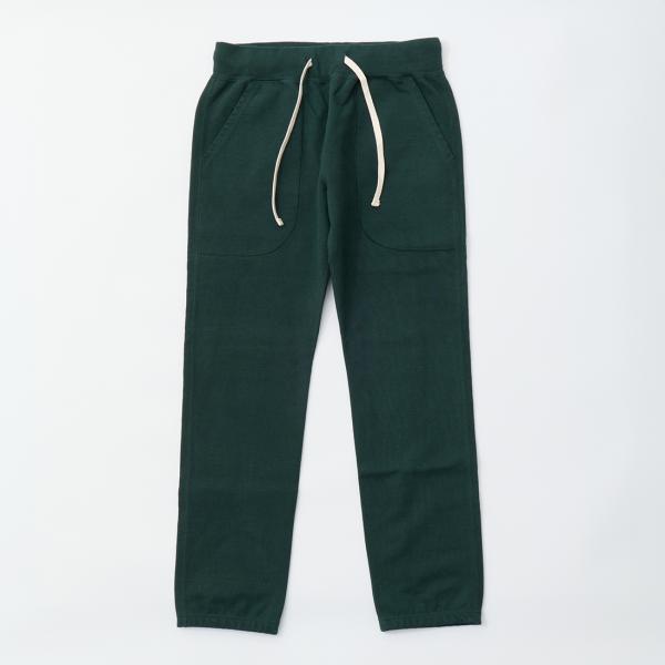 FELCO フェルコ  メンズ 16オンス ハードインレイ ジムパンツ 無地 日本製 国産