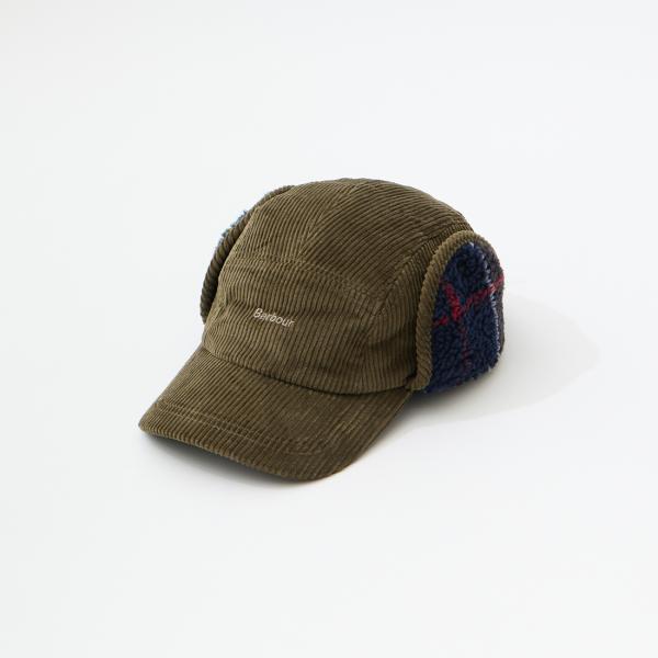 [並行輸入品] BARBOUR バブアー ロウフェン カーペンターハット