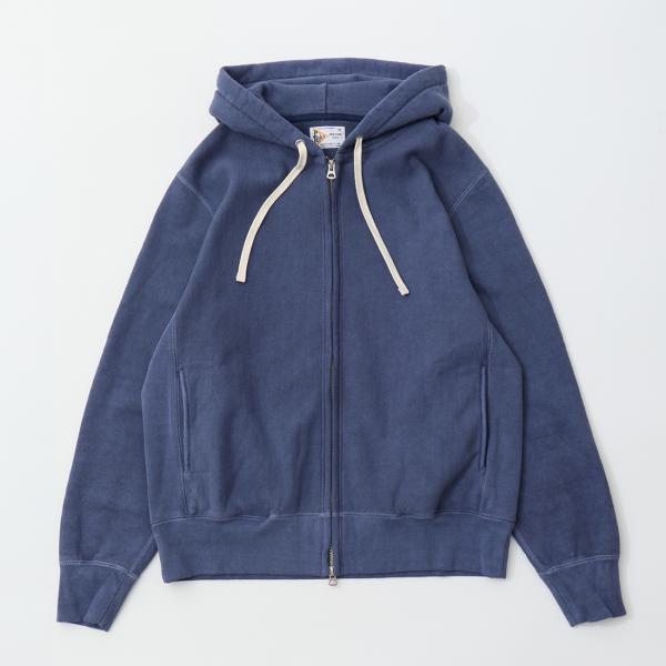 FELCO (フェルコ)  16オンス スウェット ジップパーカー クラシックフィット メンズ 日本...