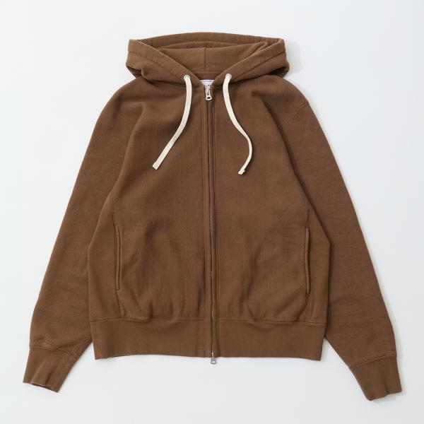 FELCO (フェルコ)  16オンス スウェット ジップパーカー クラシックフィット メンズ 日本...