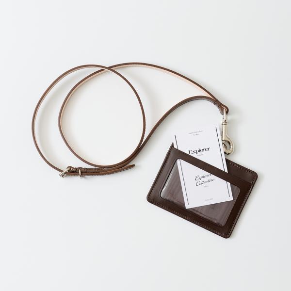 BEORMA LEATHER COMPANY ベオーマレザーカンパニー  ブライドルレザー ID カ...