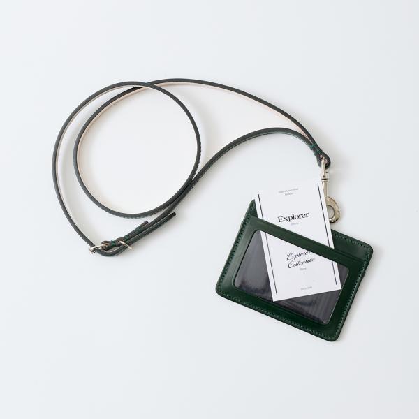 BEORMA LEATHER COMPANY ベオーマレザーカンパニー  ブライドルレザー ID カ...