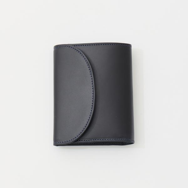 BEORMA LEATHER COMPANY ベオーマレザーカンパニー  チェルシーレザー 3つ折り...