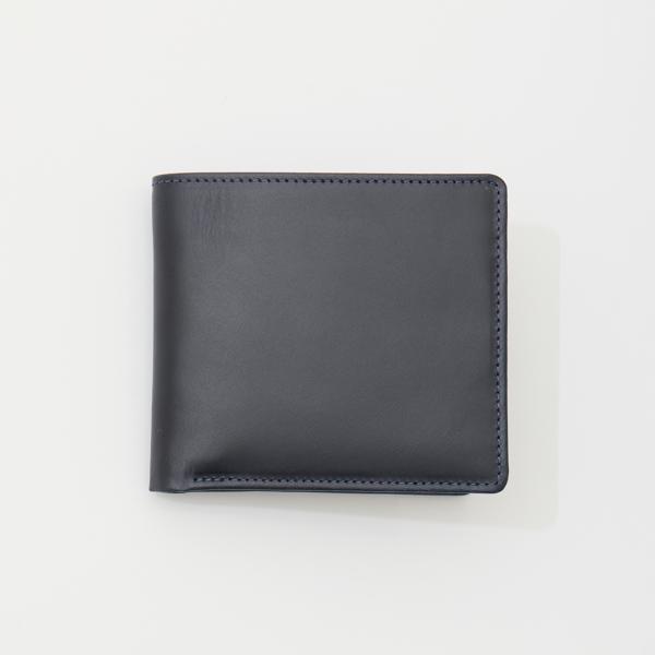 BEORMA LEATHER COMPANY ベオーマレザーカンパニー  ブライドルレザー 2つ折り...