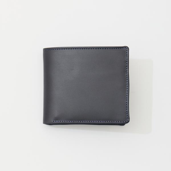 BEORMA LEATHER COMPANY ベオーマレザーカンパニー  ブライドルレザー 2つ折り...