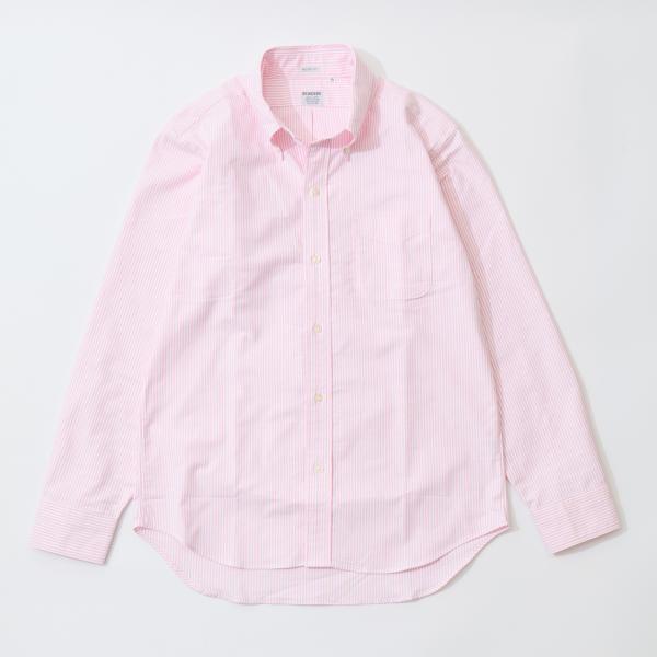 WORKERS ワーカーズ  ボタンダウン 6ボタン ボタンダウンシャツ スーピマオックス 日本製