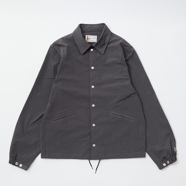 FELCO フェルコ  メンズ ナイロン コーチジャケット アンラインド クラシックフィット