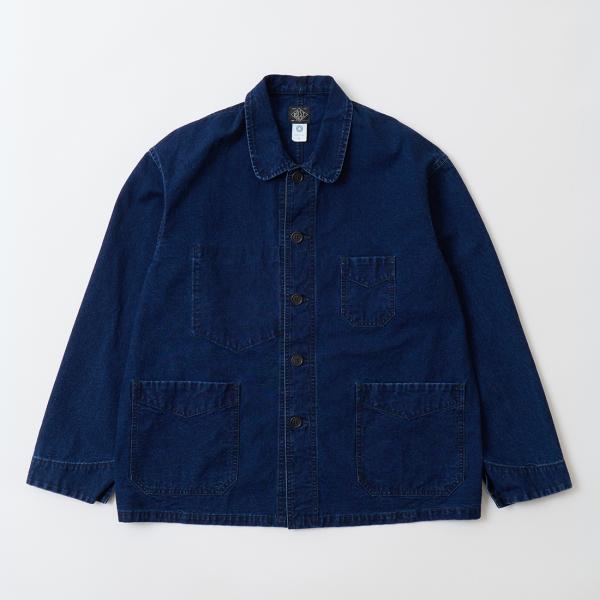 POST OVERALLS ポストオーバーオールズ  ポストシノワ・トラべール2 カバーオール メン...