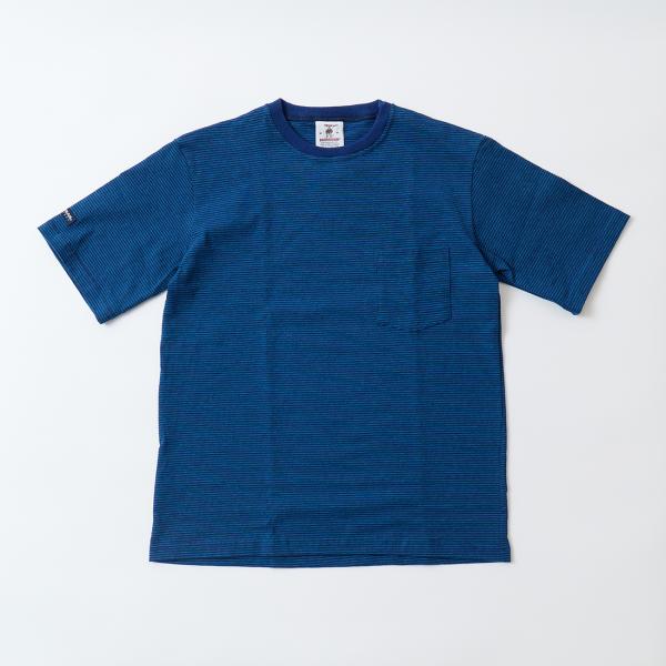BARBARIAN バーバリアン  クルーネック ポケットTシャツ カナダ製