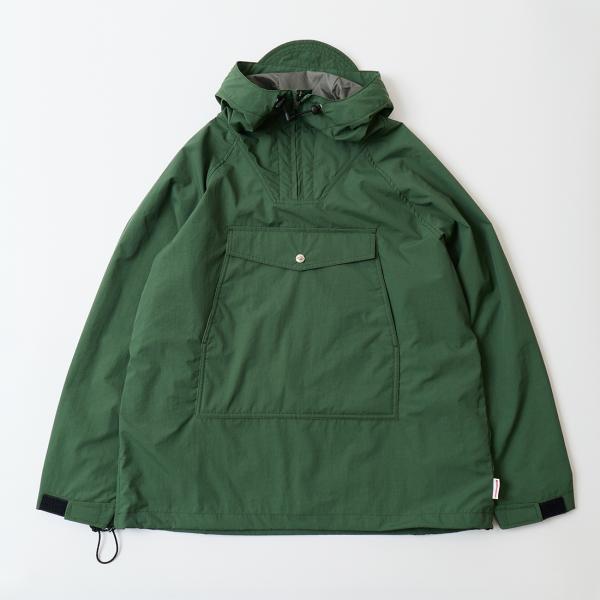 BATTENWEAR バテンウエア アノラックジャケット メンズ 日本製