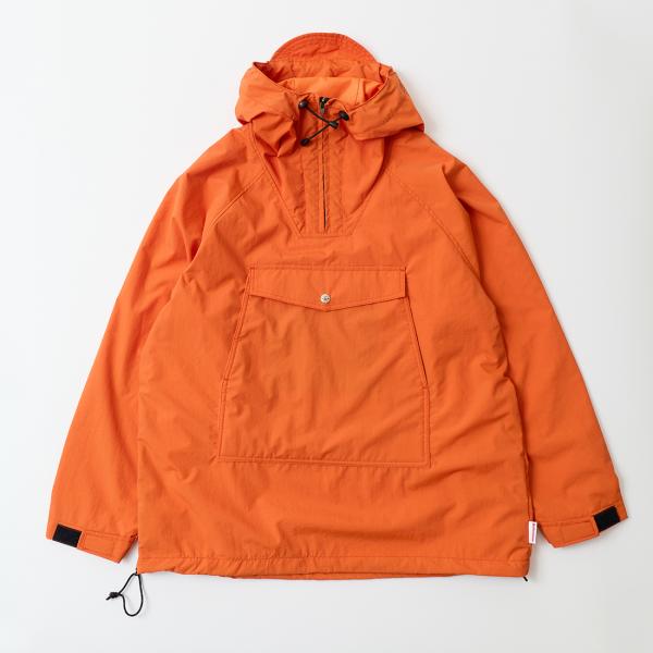 BATTENWEAR バテンウエア アノラックジャケット メンズ 日本製