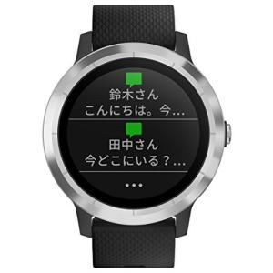 GARMIN(ガーミン) スマートウォッチ 時計 GPS アクティブトラッカー