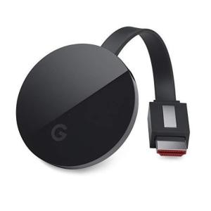 【美品・中古】Google Chromecast ultra 正規品 第三世代 4K対応 GA3A00416A16