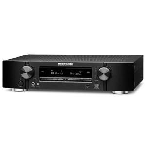 マランツ Marantz NR1710 AVレシーバー Dolby Atmos Height Virtualizer/ブラック NR1711/FB