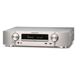 マランツ Marantz AVレシーバー Dolby Atmos Height Virtualizer /シルバーゴールド NR1711