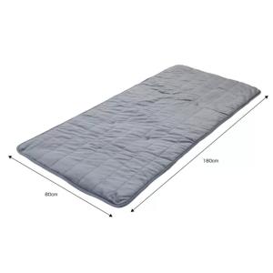  ストア最安挑戦 山善 洗えるどこでもカーペット 丸洗い可能 180×80cm フランネル仕上げ 室温センサー付 ピンク YWC-19-T [メーカー保証1年]