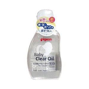 ベビークリアオイル 80ml ピジョン