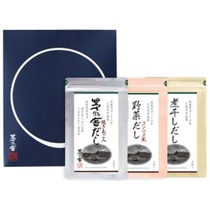 茅乃舎だし お中元 ギフト 選べるシール付き ...の詳細画像5
