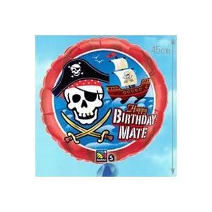 バルーン電報 Addバルーンpiratesbirthday 誕生日バルーン バルーンギフト バルーン風船 アットマート Pg バルーン電報ギフト アットマート 通販 Yahoo ショッピング