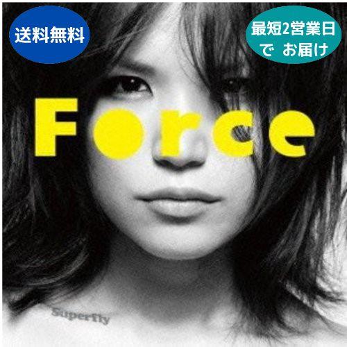Superfly - Force CD 通常盤 アルバム