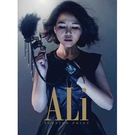 ALi - 3rd ミニアルバム Turning Point 韓国盤 CD 公式 アルバム