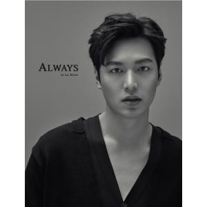 Lee Minho イ・ミンホ - Always Single Album 韓国盤 CD 公式 アルバム