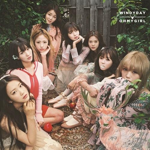 OH MY GIRL - Windy Day : 3rd Mini Album Repackage ...