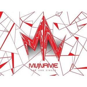 値下げ！K-pop MYNAME CD MYNAME - 2nd Single それしきのこと CD 韓国盤 : MUSIC BANK ヤフー店
