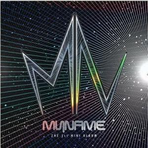 MYNAME - 1st Mini Album ...の商品画像