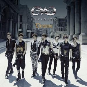 INFINITE - One Great Step Returns Live : 1st World Tour 2CD 韓国盤
