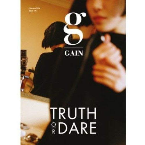 Gain - Truth or Dare : 3rd Mini Album CD 韓国盤