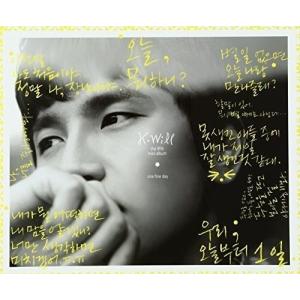 K.Will - I Need You : 3rd Mini Album CD 韓国盤 : MUSIC BANK ヤフー