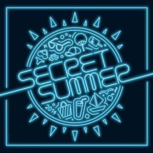 SECRET - Secret Summer : 5th Mini Album Type A CD 韓国盤