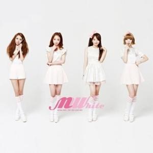 N*White - 童話: 1st Mini Album CD 韓国盤の商品画像