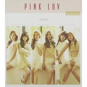 APINK - 3集 Pink Revolution CD 韓国盤 公式 アルバム : MUSIC BANK