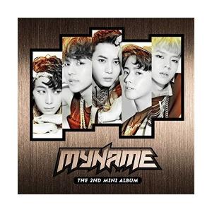 値下げ！K-pop MYNAME CD MYNAME - 4th Single CD 韓国盤 : MUSIC BANK ヤフー店 - 通販 - Yahoo