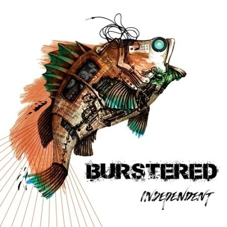 Burstered - Independent 韓国盤 CD 公式 アルバム