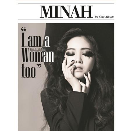 Minah from Girl's Day - I Am A Woman Too : 1st Min...