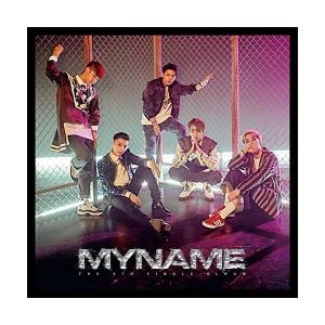 MYNAME - 3rd Single Day by CD 韓国盤 : MUSIC BANK ヤフー店 - 通販