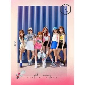 APINK - 3集 Pink Revolution CD 韓国盤 公式 アルバム : MUSIC BANK