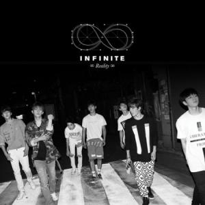 INFINITE - One Great Step Returns Live : 1st World Tour 2CD 韓国盤