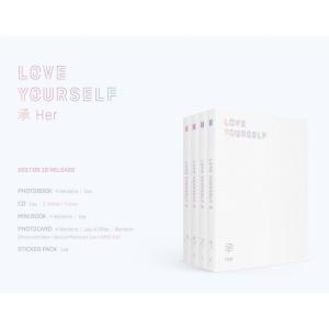 BTS - LOVE YOURSELF 承 H...の詳細画像1