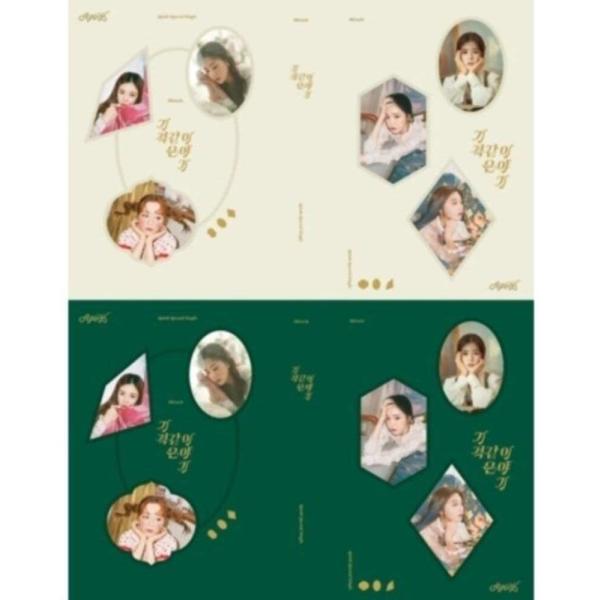 APINK - 奇跡のような話 限定盤 CD 韓国盤 バージョン選択可能