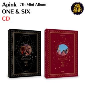 APINK - 3集 Pink Revolution CD 韓国盤 公式 アルバム : MUSIC BANK